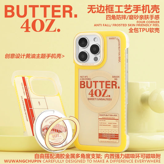 Butter 4OZ.