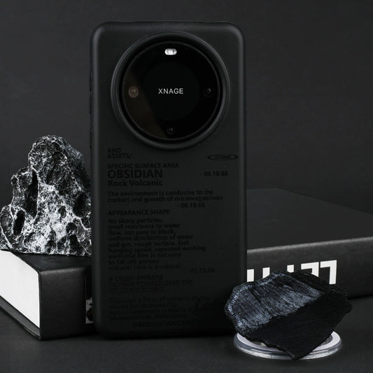 Volcanic Obsidian
