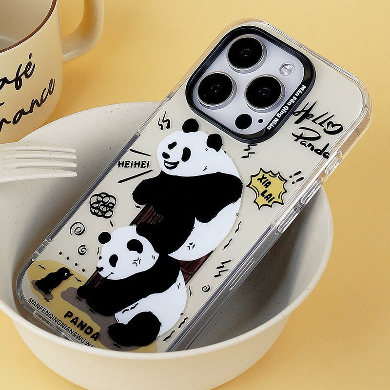 Naughty Panda