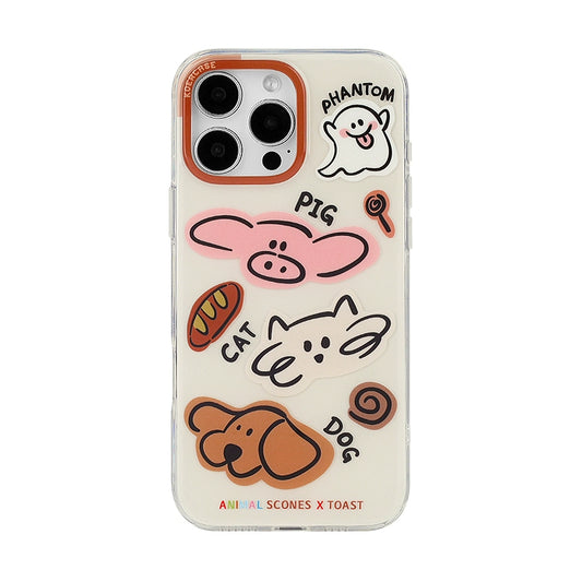 KOERCASE - Animal Friends