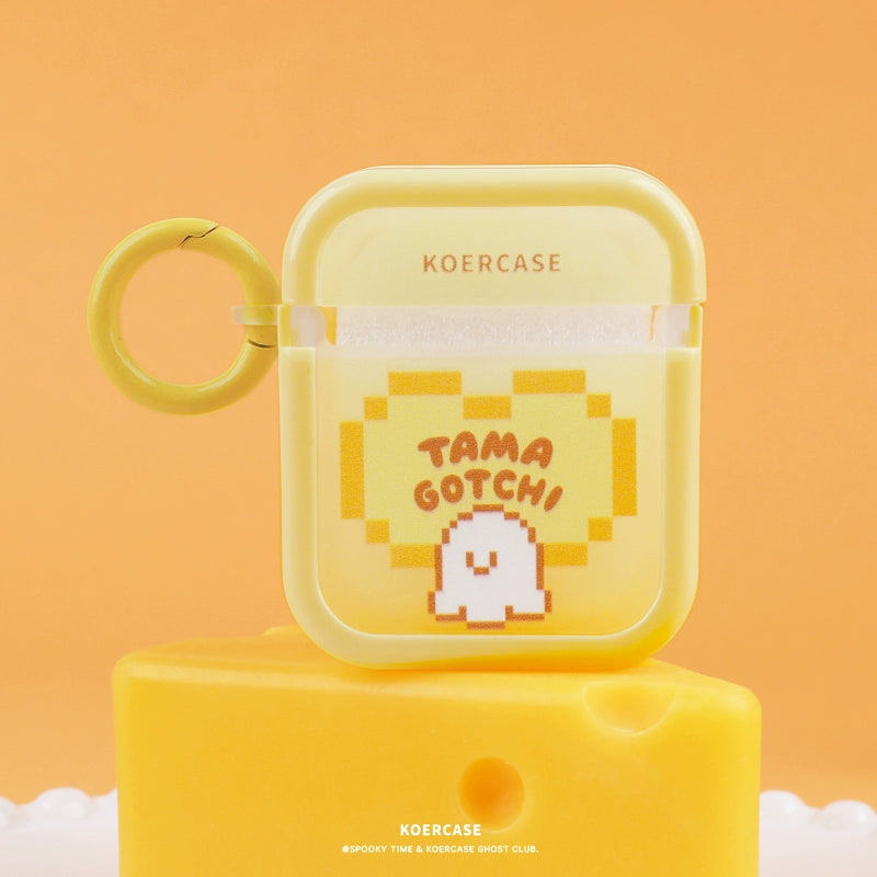 Little Ghost Family Avatar Photo Frame