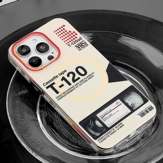T-120 Video Cassette