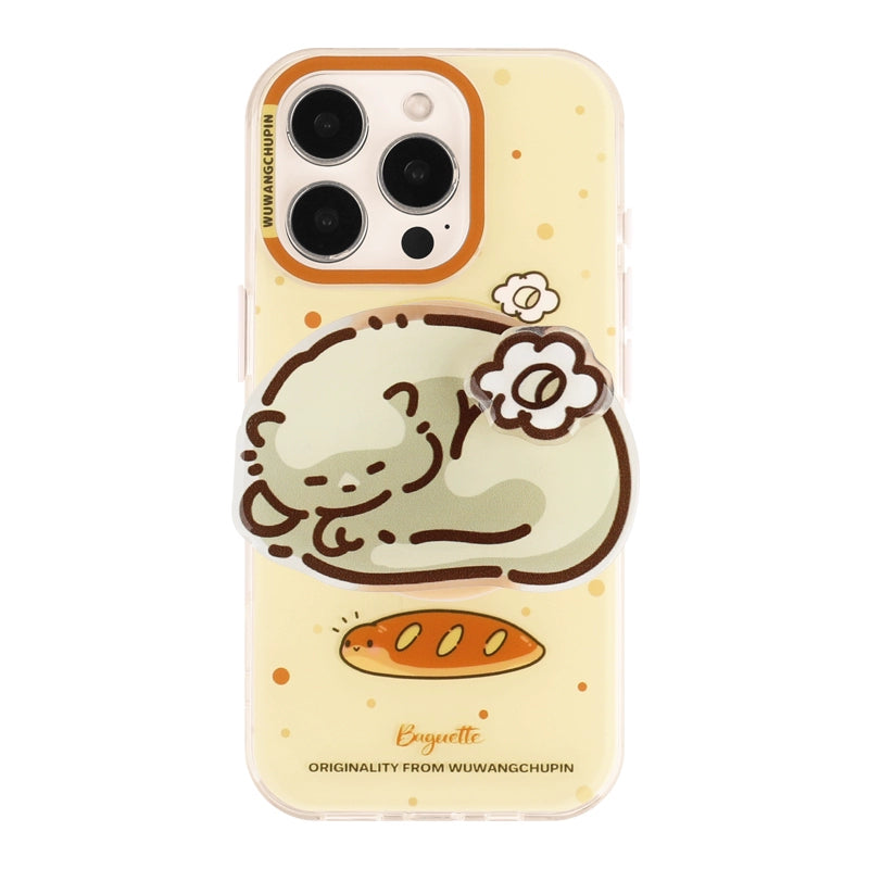 Snake Cat Bread