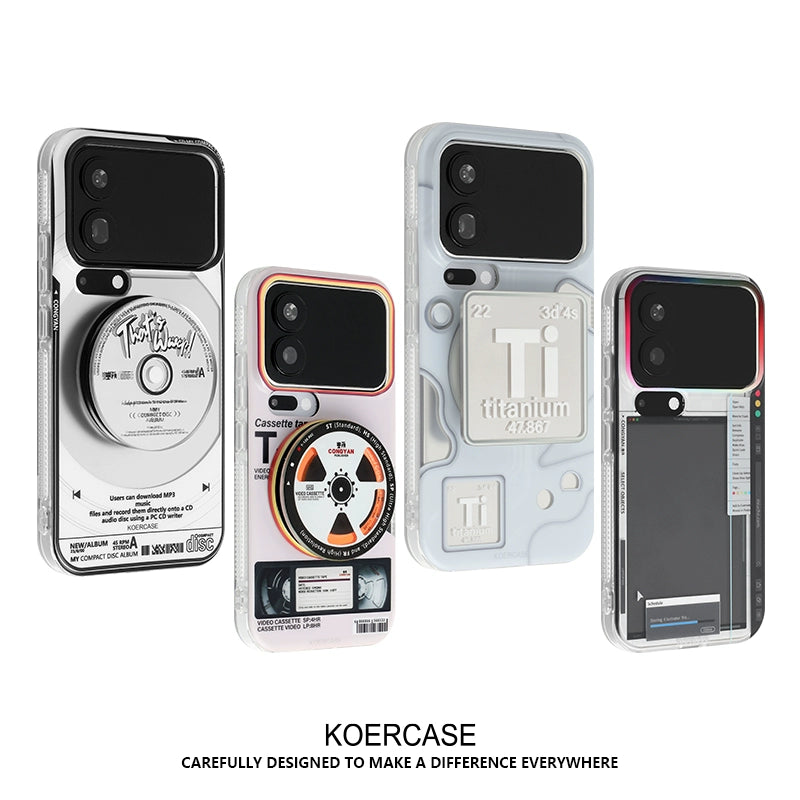 T-120 Cassette Player