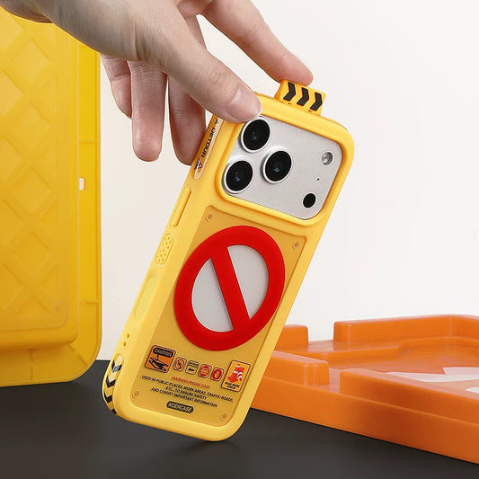 Yellow Warning