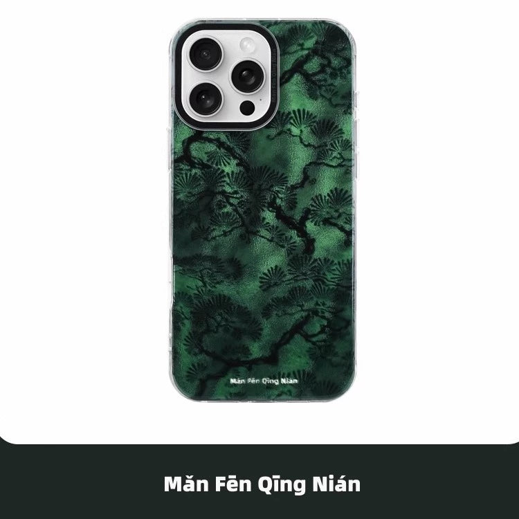 Green Pine Phantom