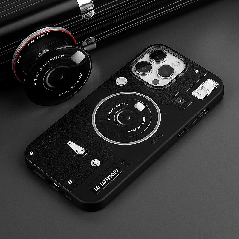 Black Leica