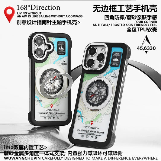 Hiking Compass