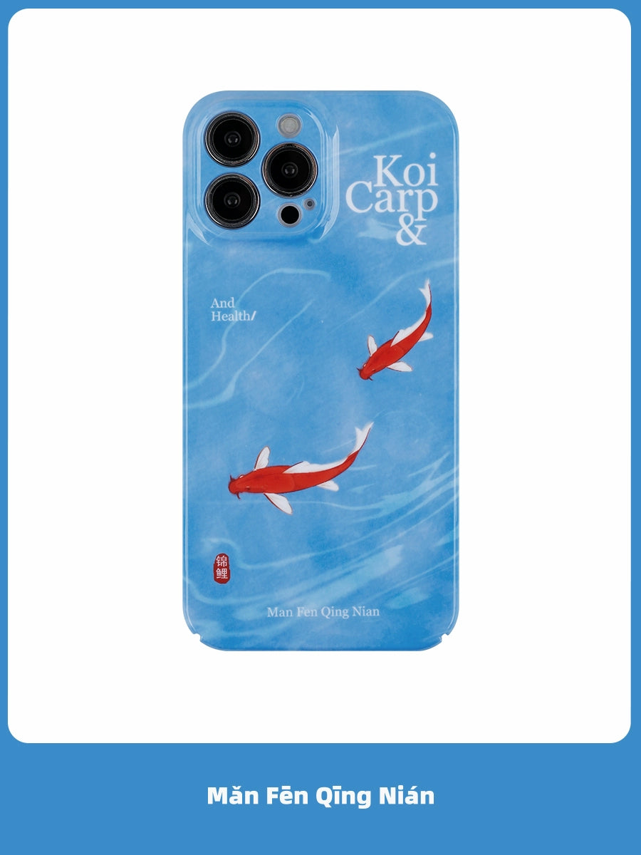 Good Luck Koi