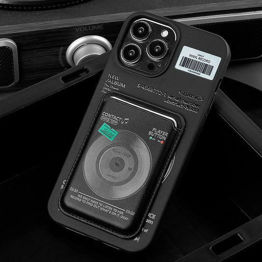 Vinyl Player