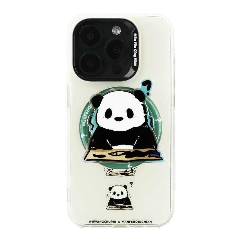 Panda's Story