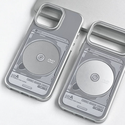 Silver Retro DVD