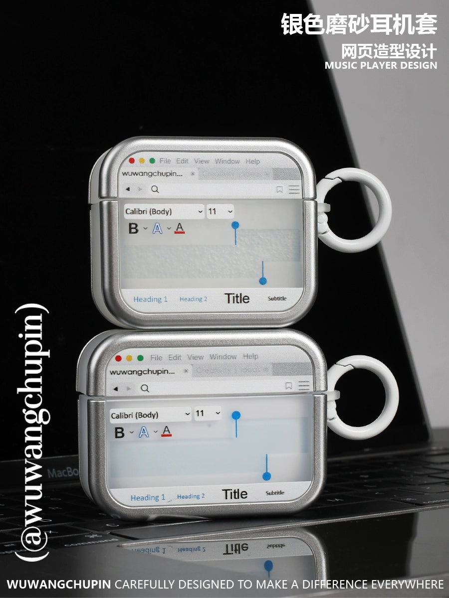Website Window