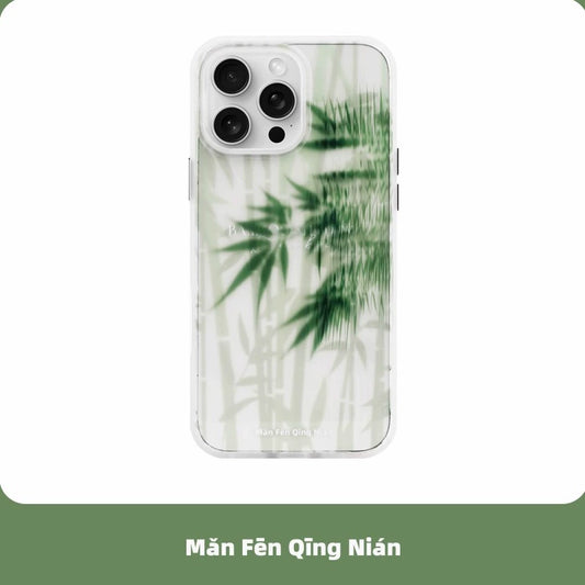 Rippled Bamboo Mist