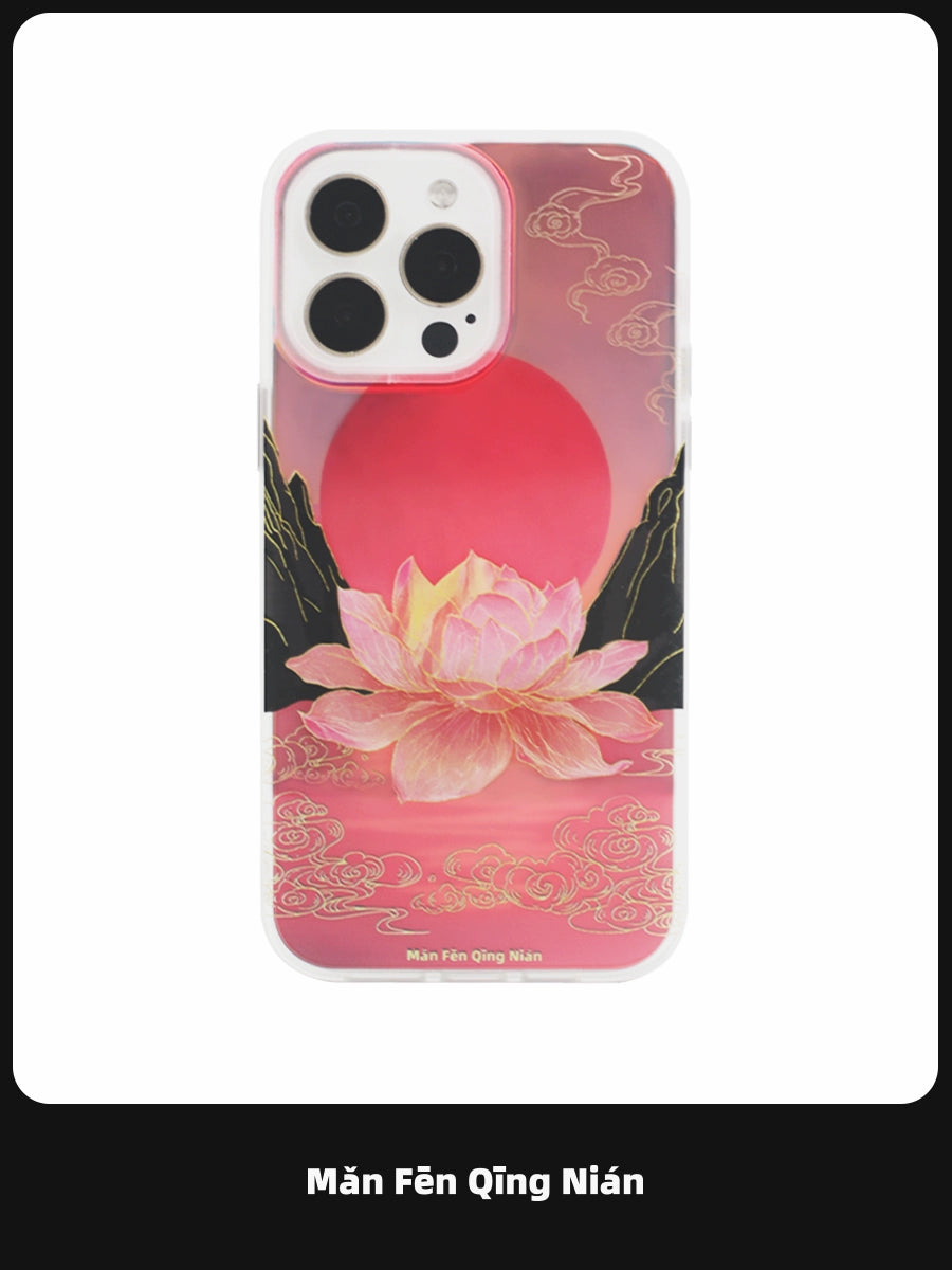 Sparkling Lotus