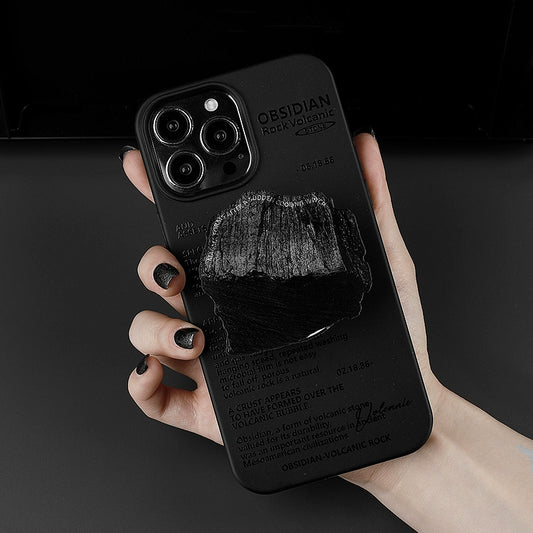 Volcanic Obsidian