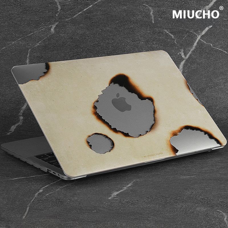 Burning Paper
