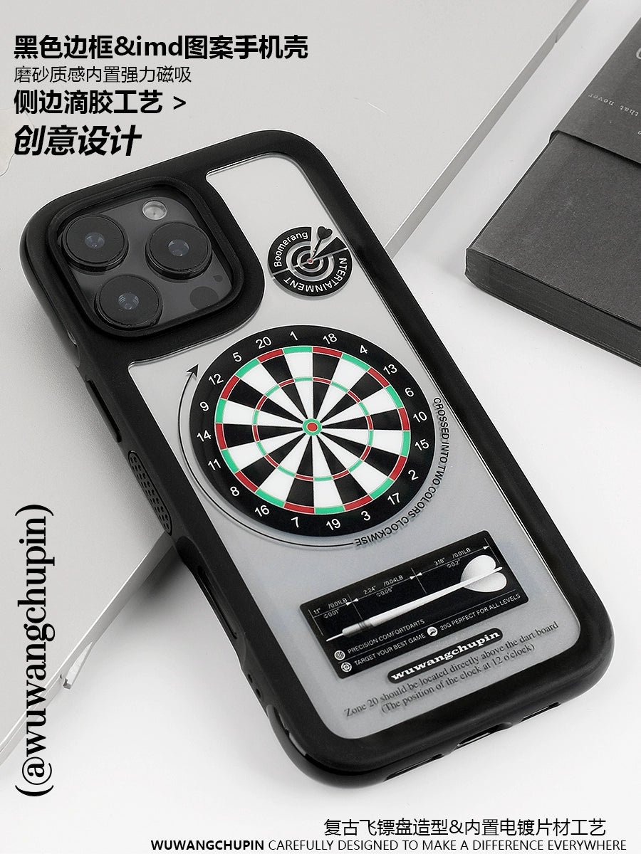 Dart Plate