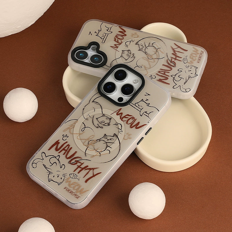 Naughty Meow