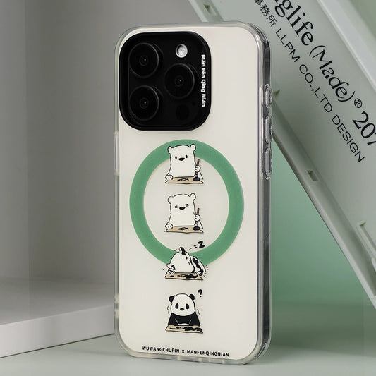Panda's Story