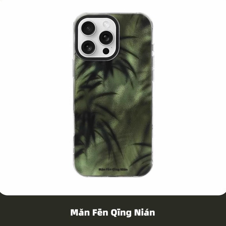 Misty Bamboo