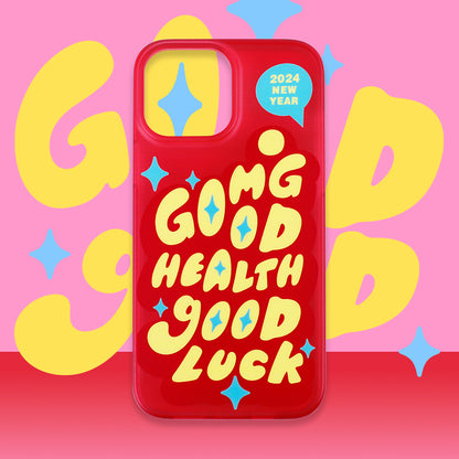 Good Health Good Luck