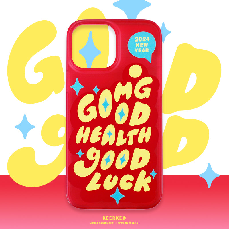 Good Health Good Luck