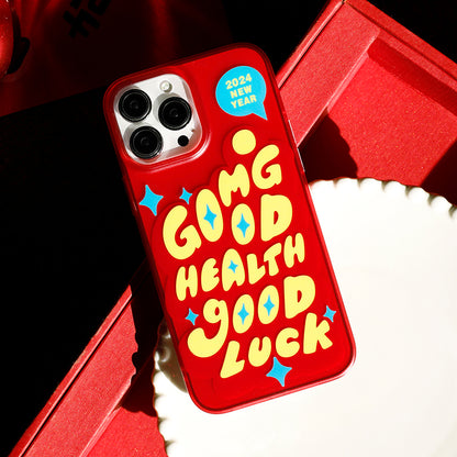 Good Health Good Luck
