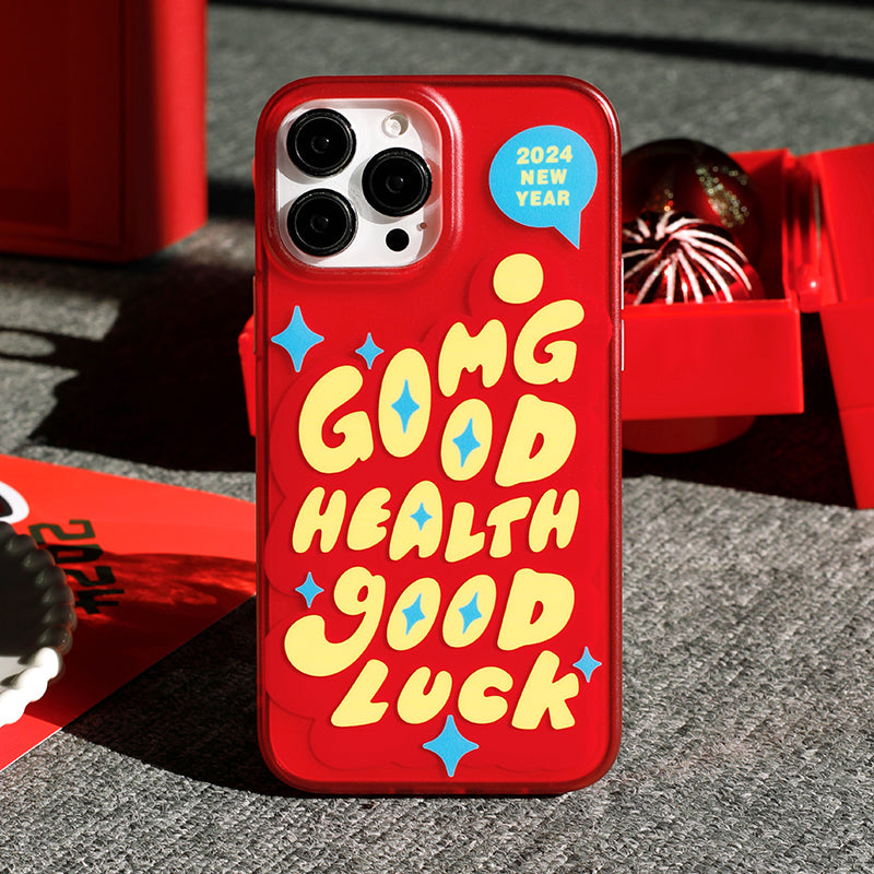 Good Health Good Luck