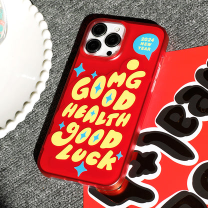 Good Health Good Luck