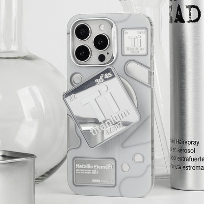 Liquid Titanium - Silver