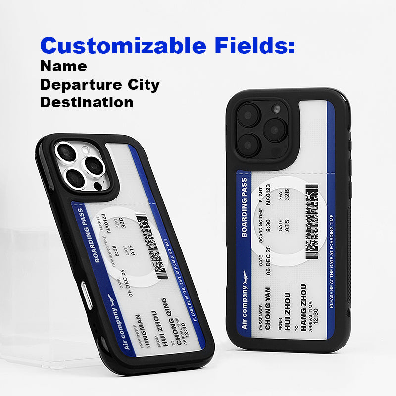 Boarding Pass