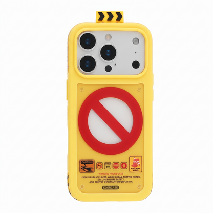 Yellow Warning