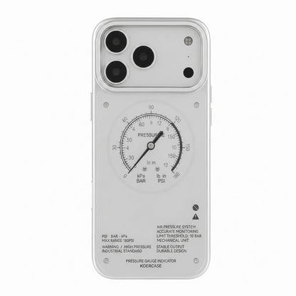 Pressure Gage Indicator