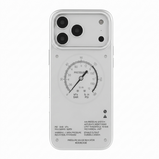 Pressure Gage Indicator