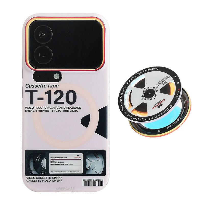 T-120 Cassette Player