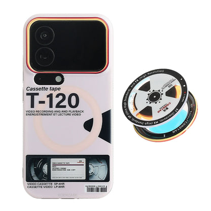 T-120 Cassette Player