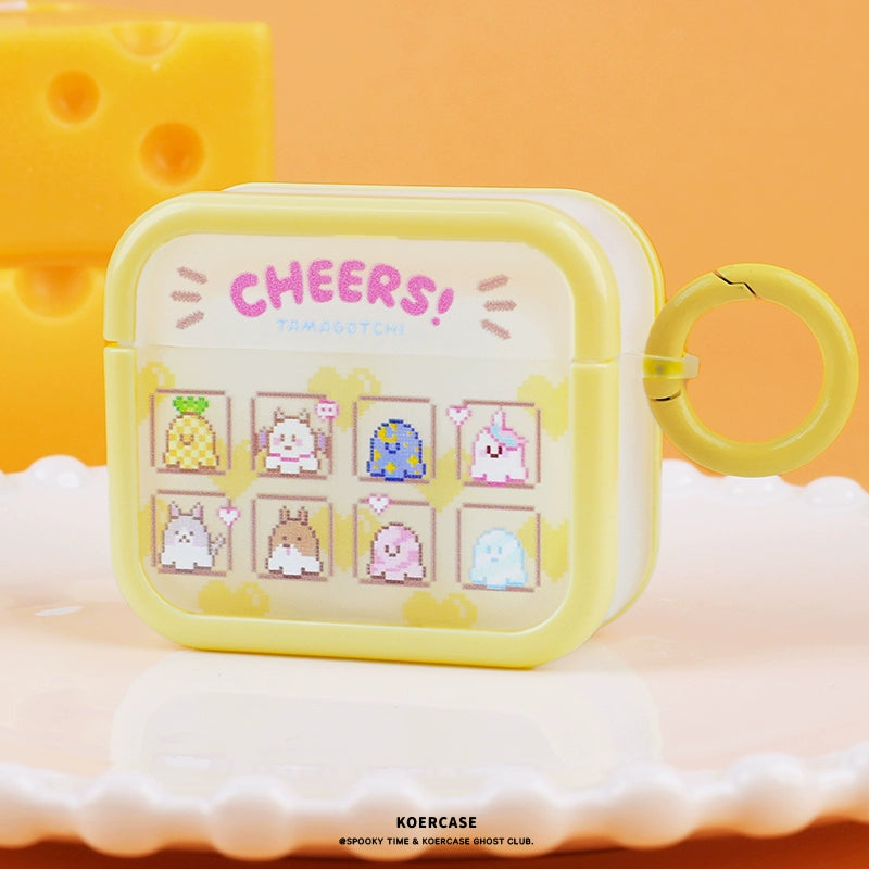 Little Ghost Family Avatar Photo Frame