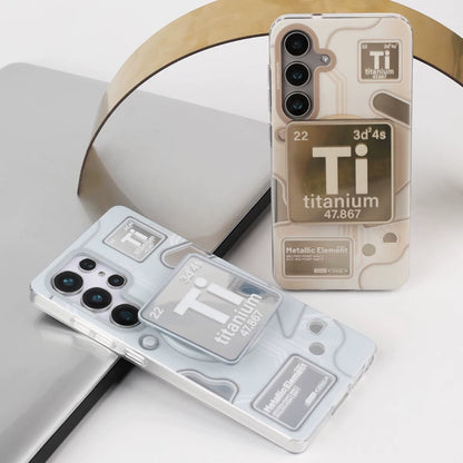 Liquid Titanium - Silver
