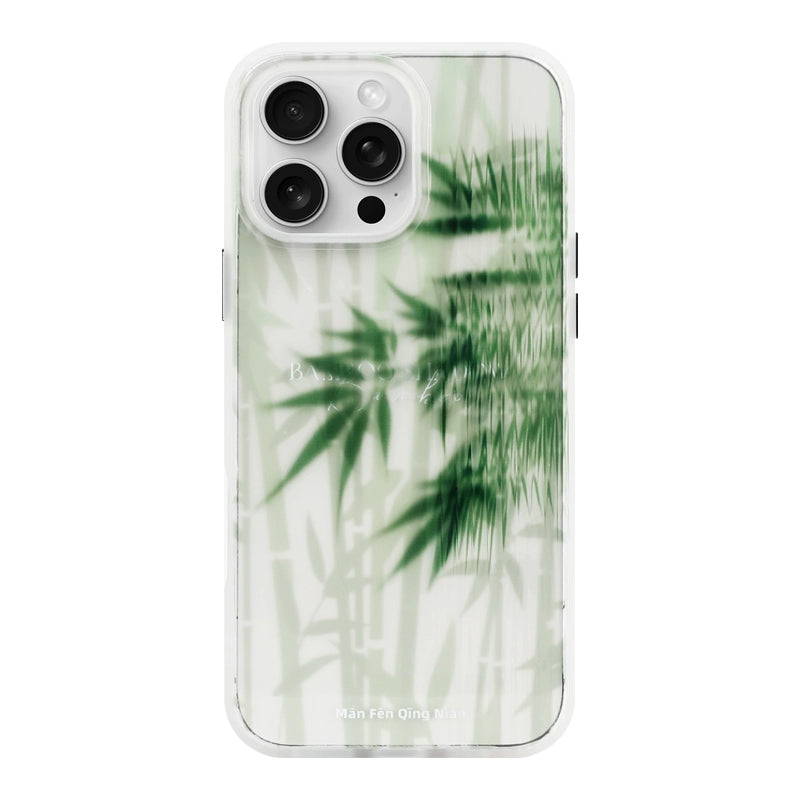 Rippled Bamboo Mist