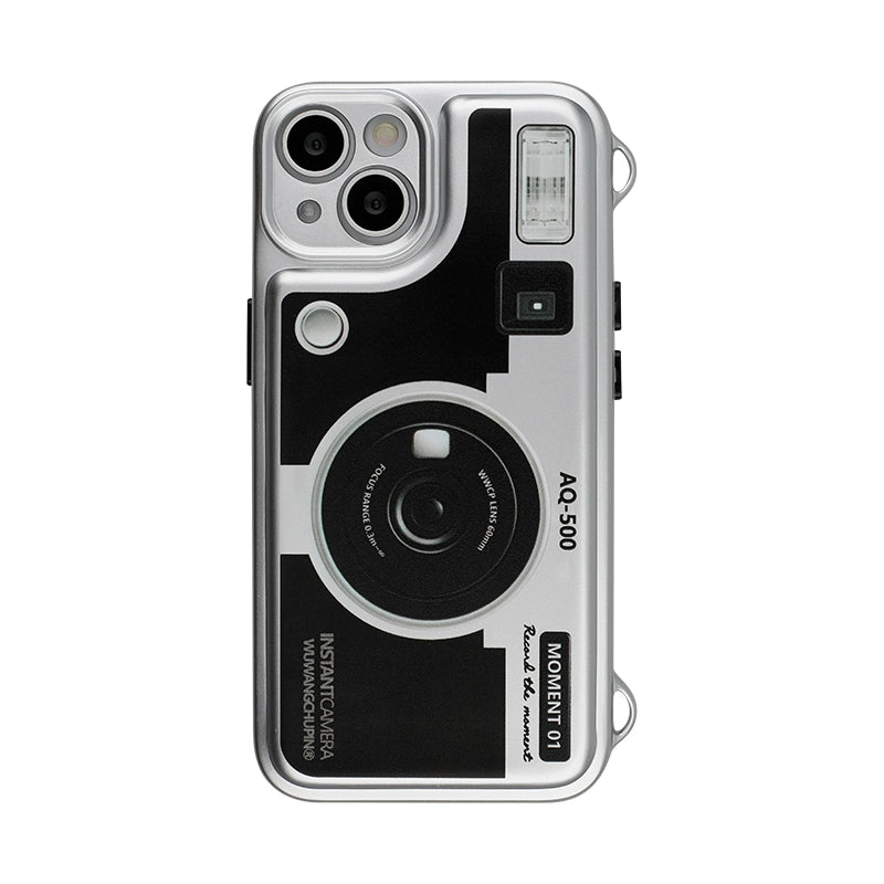 Silver Camera