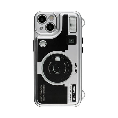 Silver Camera