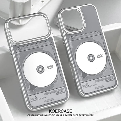 Silver Retro DVD