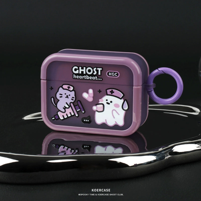 Ghost Heartbeat