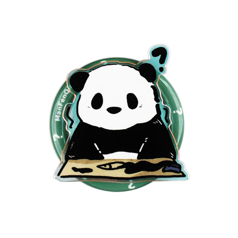 Panda's Story