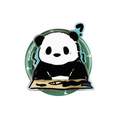 Panda's Story