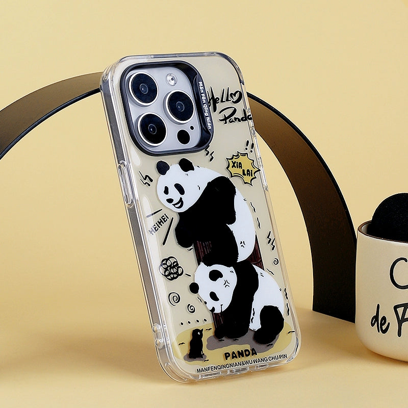 Naughty Panda