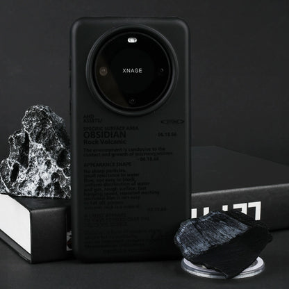 Volcanic Obsidian