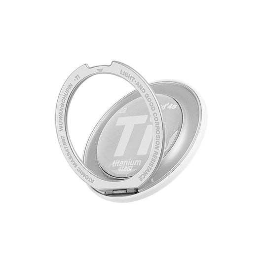 Liquid Titanium - silver