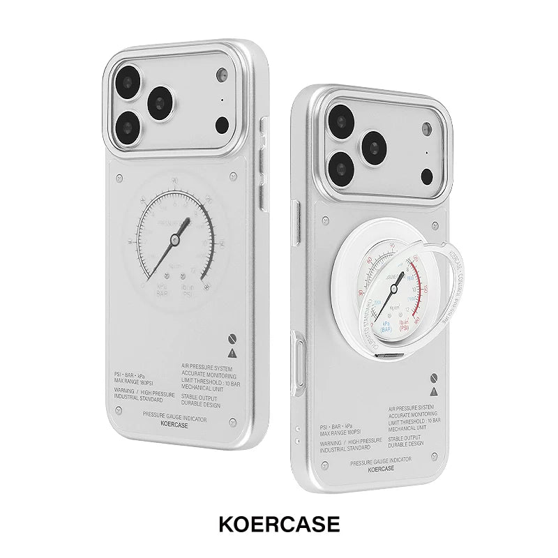 Pressure Gage Indicator